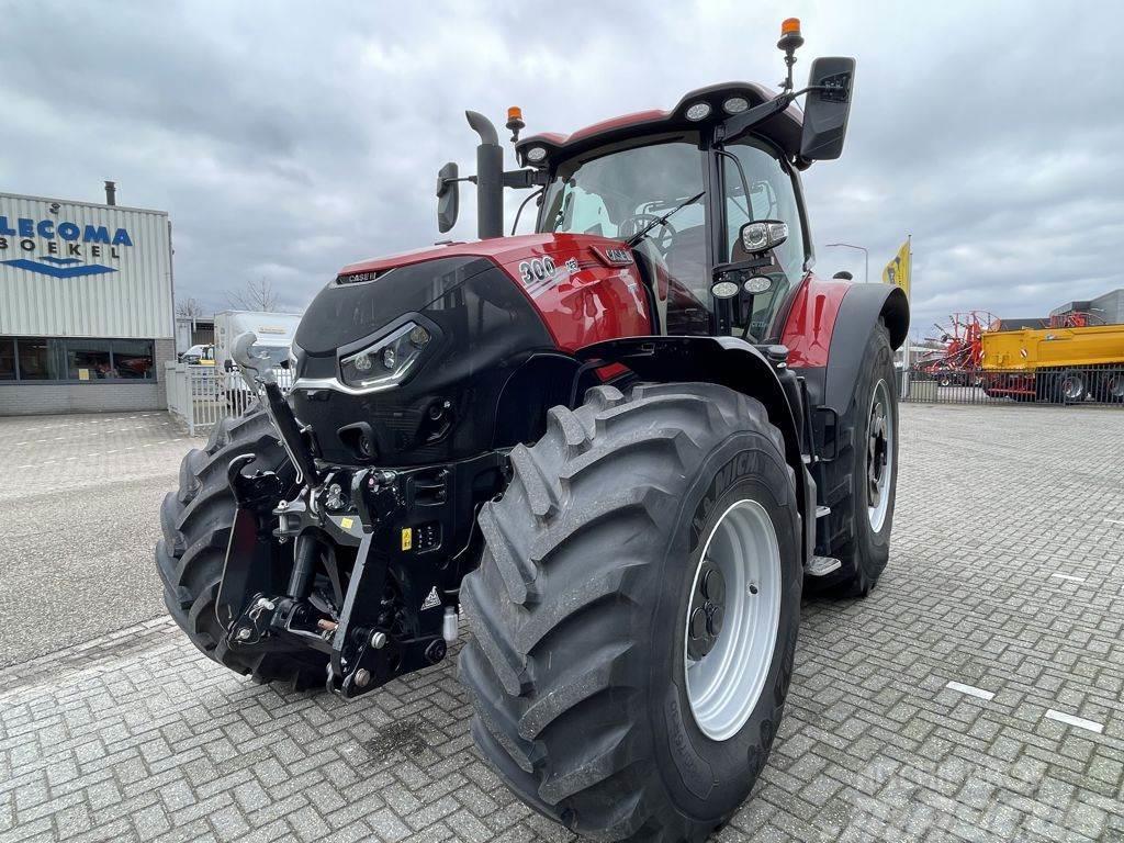 Case IH IH Optum 300 CVX AFS Connect RTK Traktörler