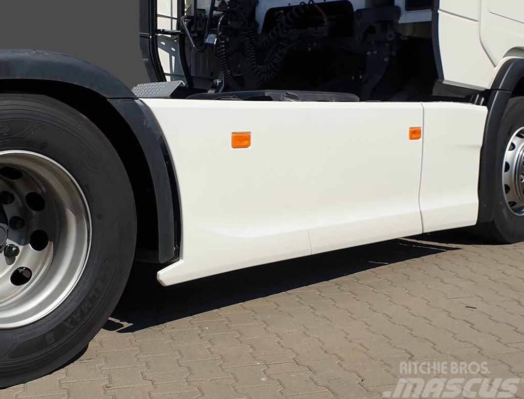 Scania S Serie E6 Sideskirts / Fairings Diger aksam