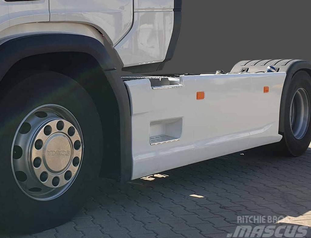 Scania S Serie E6 Sideskirts / Fairings Diger aksam