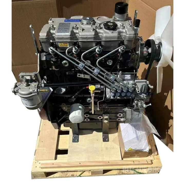 Perkins Machinery Engines 404D-22 Dizel Jeneratörler