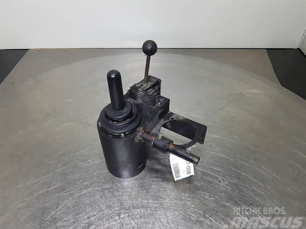 Werklust WG35B - Servo valve/Servoventil/Servoventiel Hidrolik