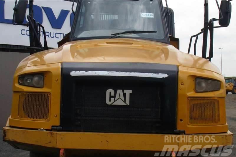 CAT 730C2 Belden kirma kaya kamyonu