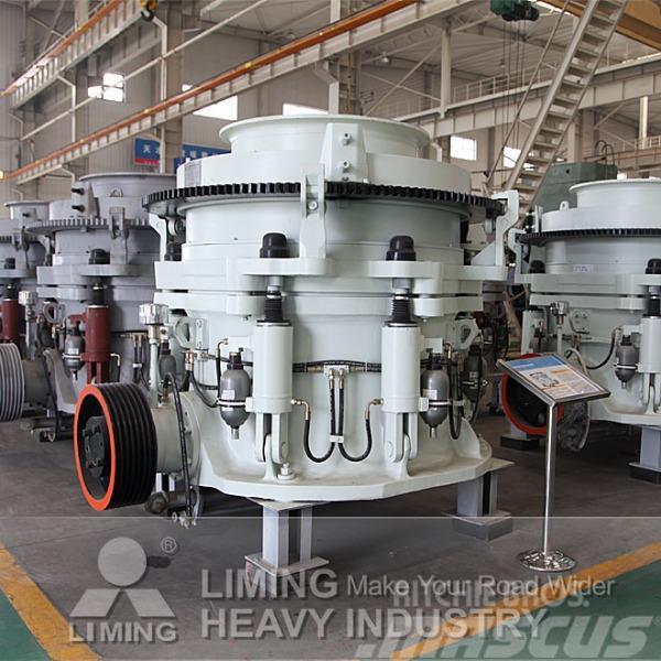 Liming HPT200 120-240 t/h trituradora de cono hidráulica Kırıcılar