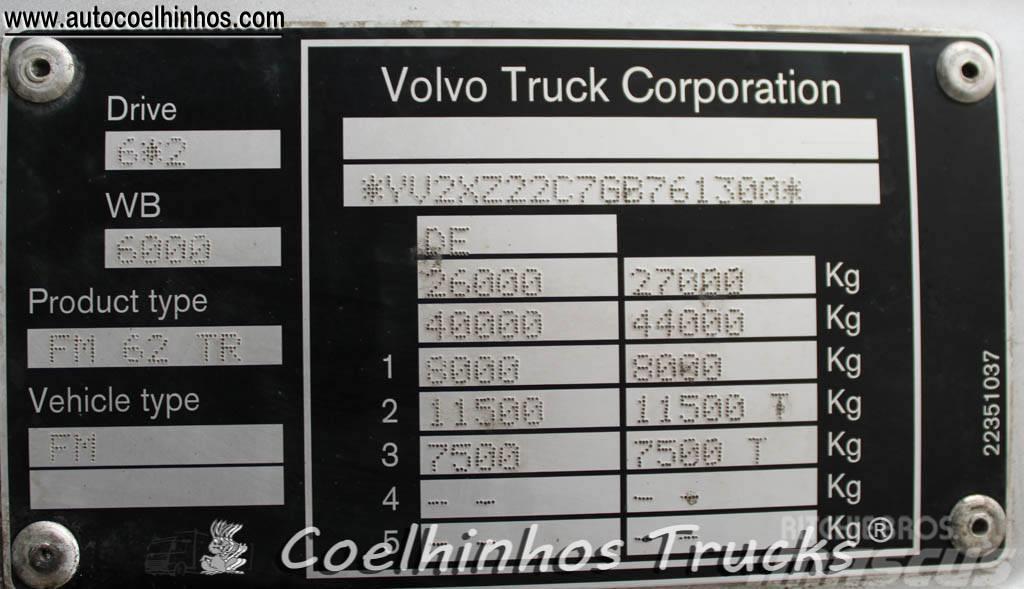 Volvo Fm 410 Çekiciler