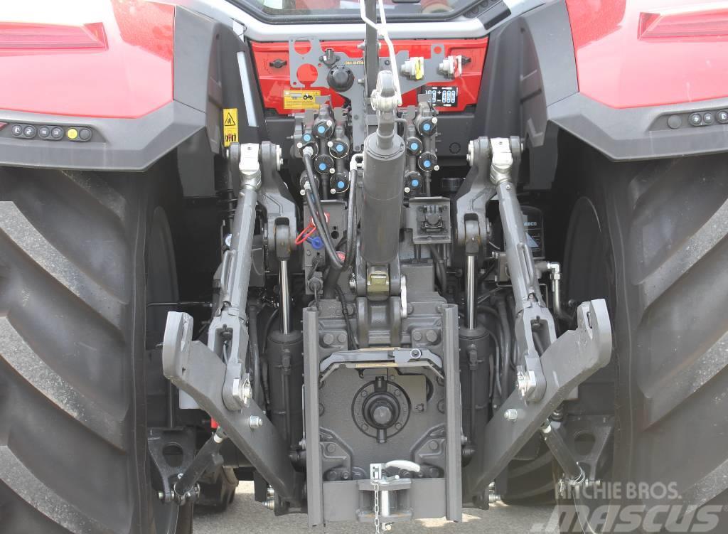 Massey Ferguson 8S.265 DYNA-VT EXCLUSIVE Traktörler