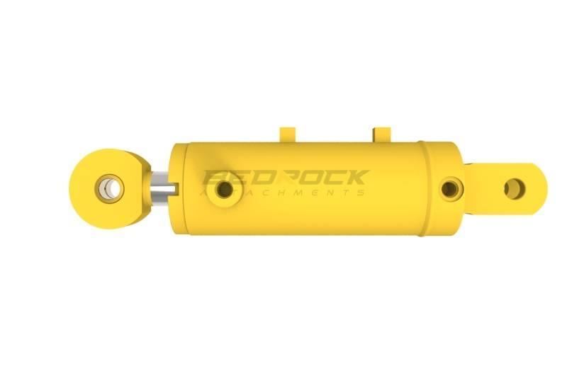 Bedrock Pin Puller Cylinder CAT D8 D9 D10 Single Shank Kaziyici