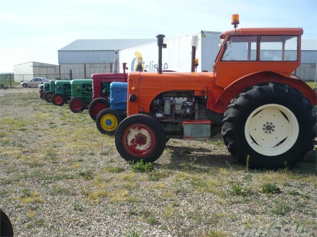 Hanomag R545 Barreiros Traktörler
