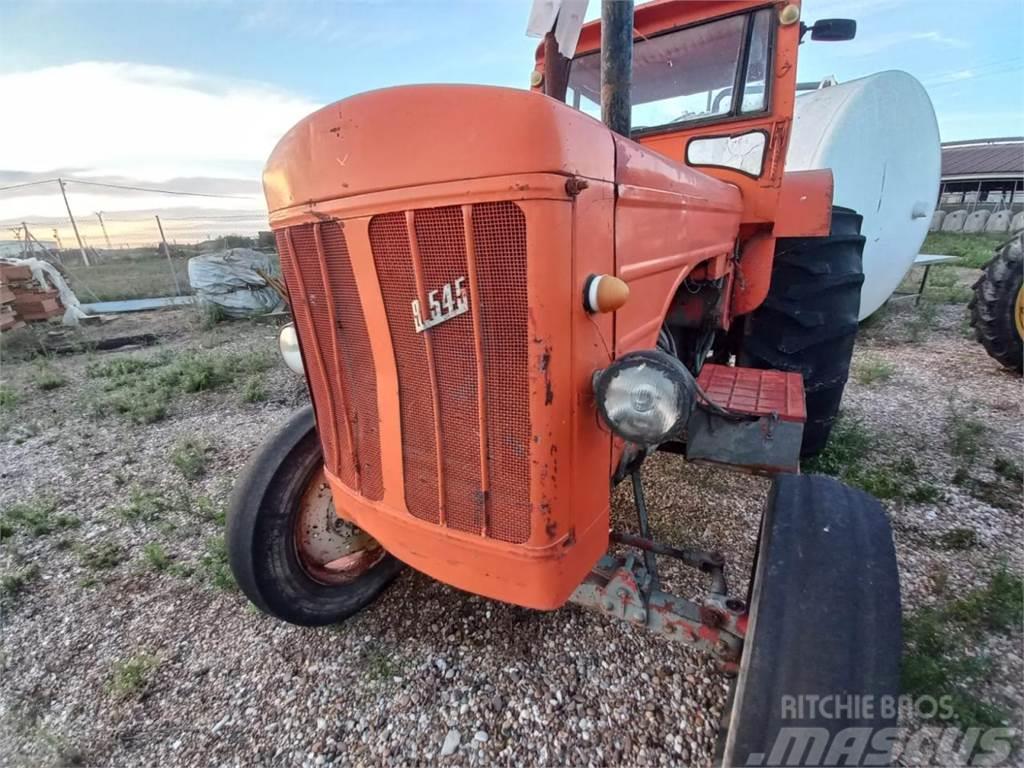 Hanomag R545 Barreiros Traktörler