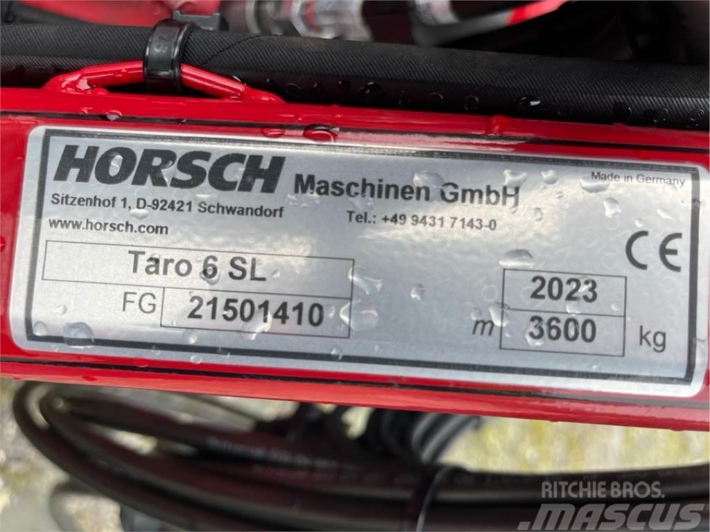 Horsch Taro 6 SL Mibzerler