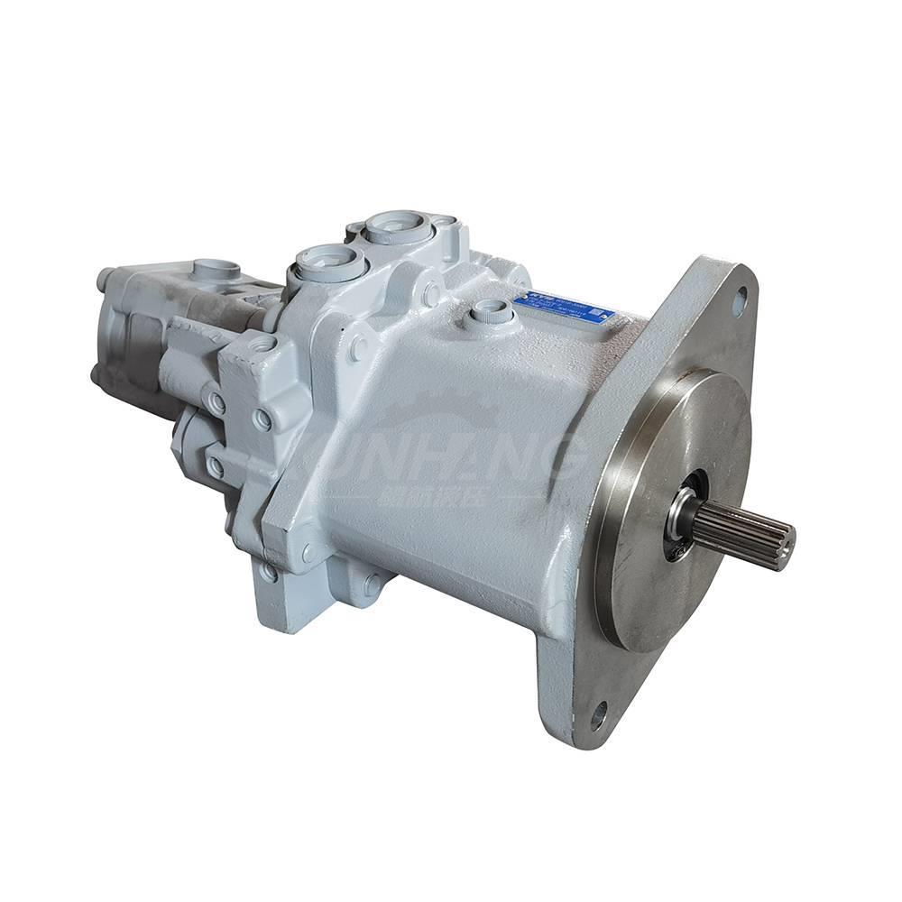 Kobelco KX080-4 PSVL2-36CG-2 Hydraulic pump PVD-3B-60L5P-9 Sanzuman