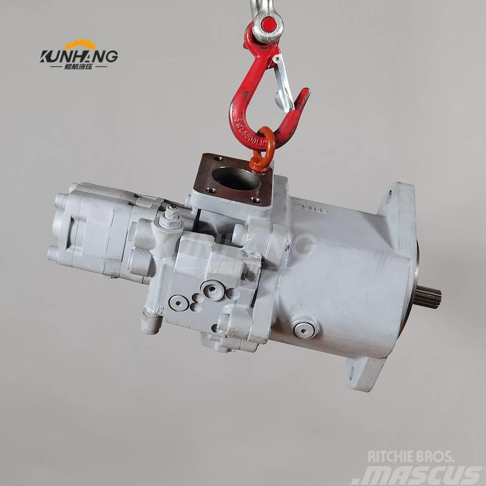 Kobelco KX080-4 PSVL2-36CG-2 Hydraulic pump PVD-3B-60L5P-9 Sanzuman
