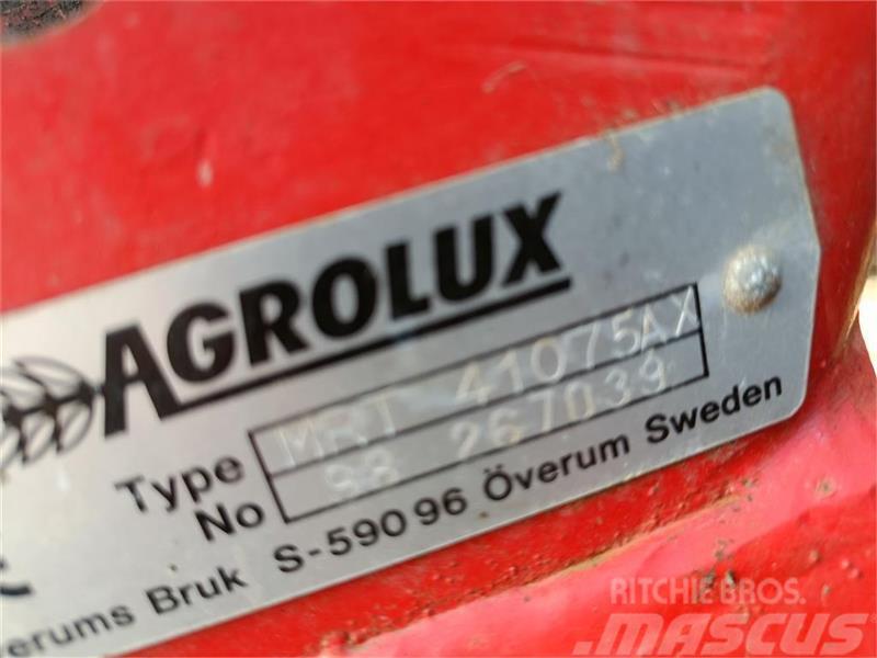 Agrolux MRT 41075 AX 4-furet Döner pulluklar