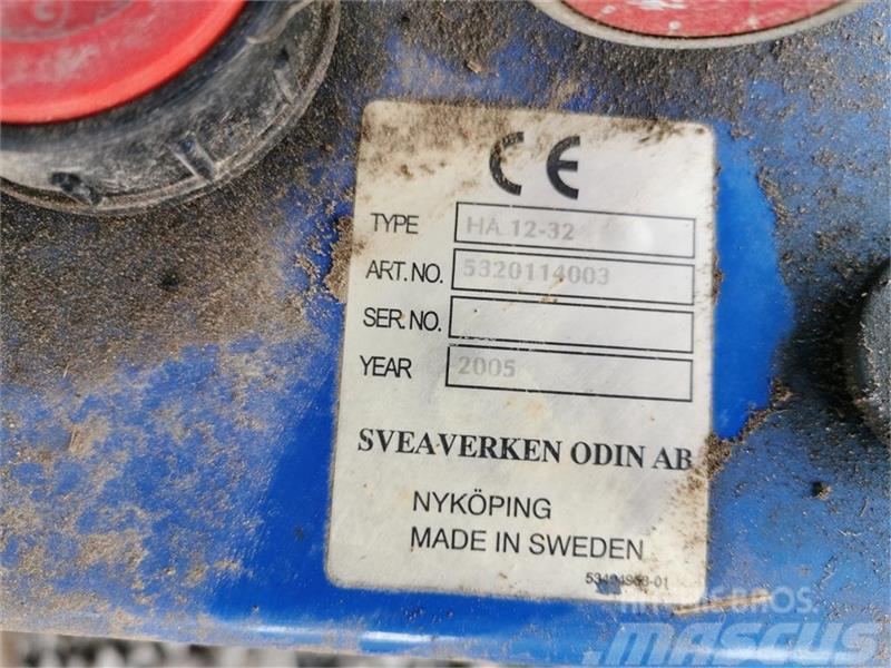 Delaval Skrabeanlæg Diger hayvancilik makina ve aksesuarlari
