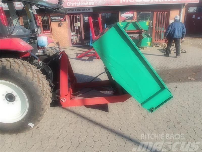  EAT  150 cm Transportkasse med Hyd. tip Diger traktör aksesuarlari