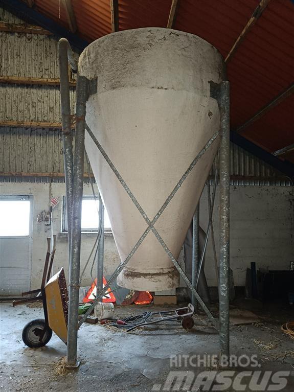  Flex  silo 3-4 tons Silo bosaltma ekipmanlari