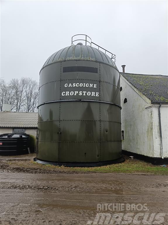  - - -  Gascoigne Cropstore ca. 150 tons Silo bosaltma ekipmanlari