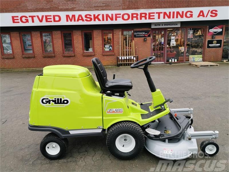 Grillo FD 280 Tilbud Traktörler