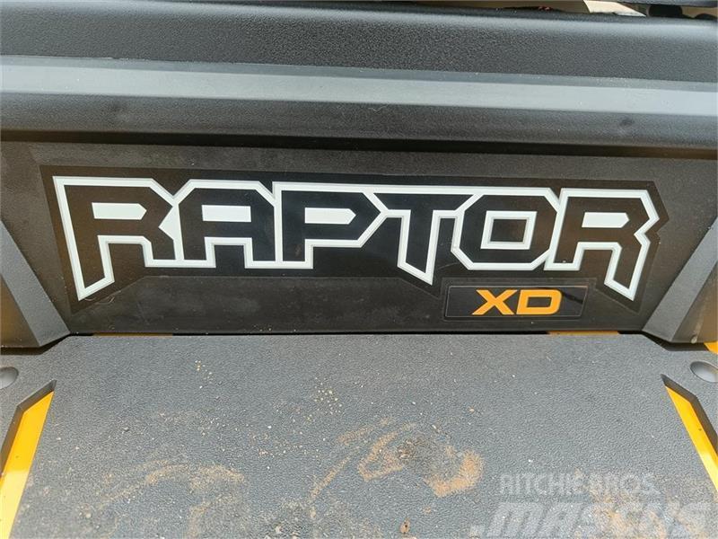 Hustler Raptor XD 48 RD Traktörler