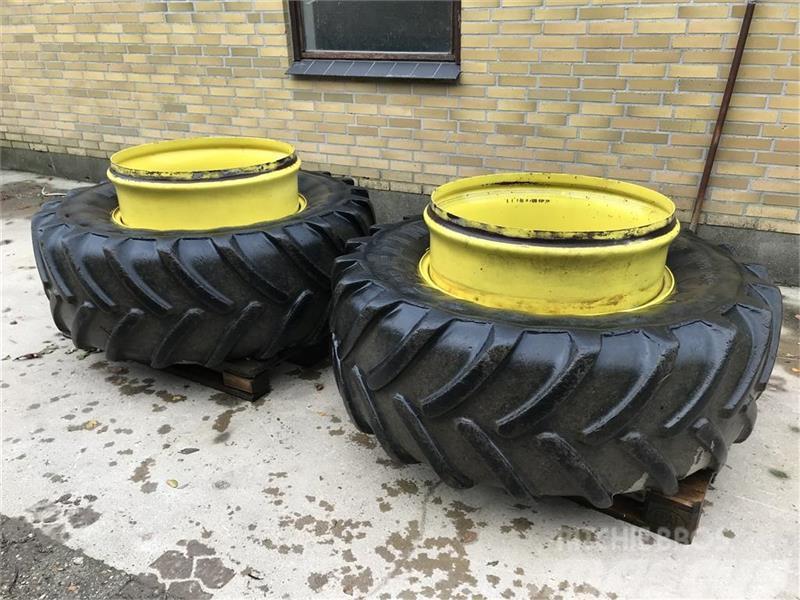 Michelin Tvillinghjul 540/65R30 Arka lastikler