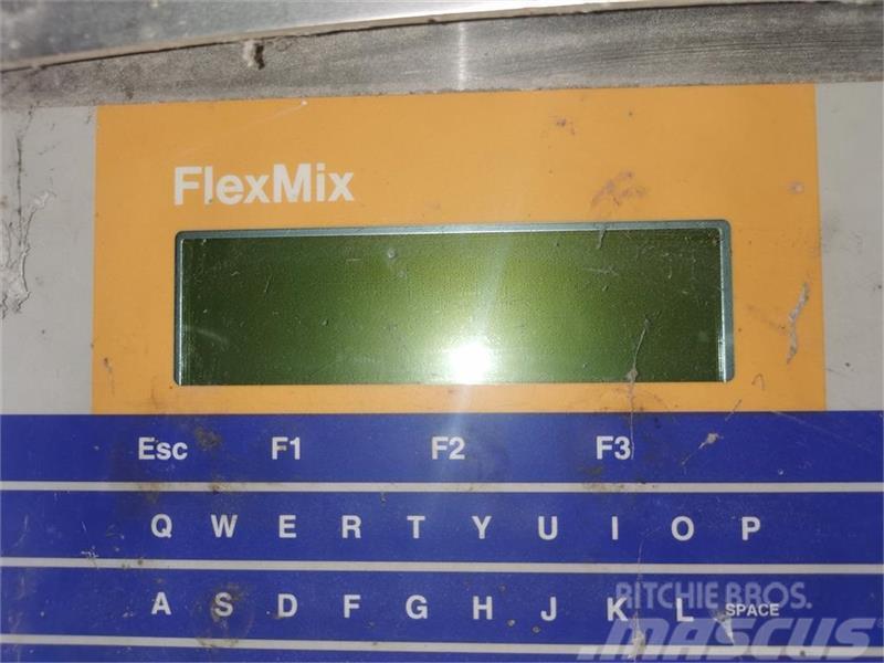 Skiold Flex Mix styreskab Mikser besleyiciler