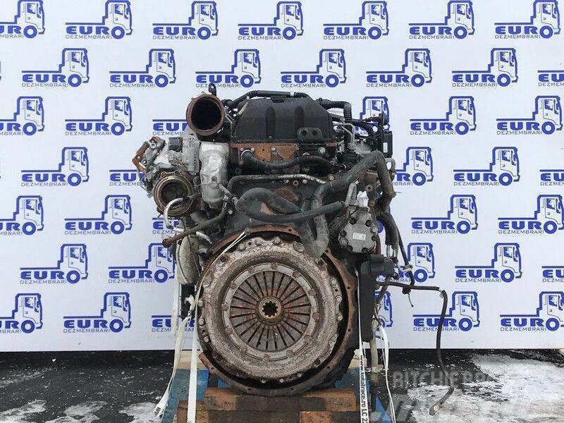 Ford ECOTORQ E6 FHT6 Motorlar