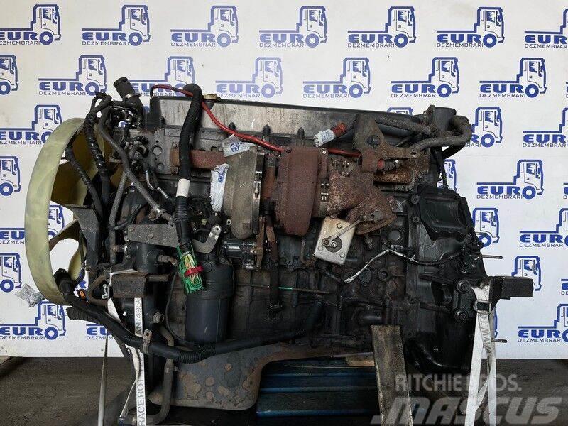 Iveco CURSOR 11 Motorlar