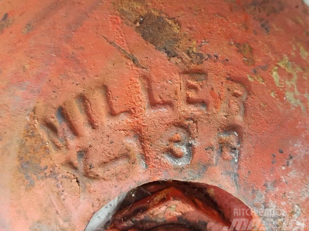 Miller X-13 Vinç parçalari