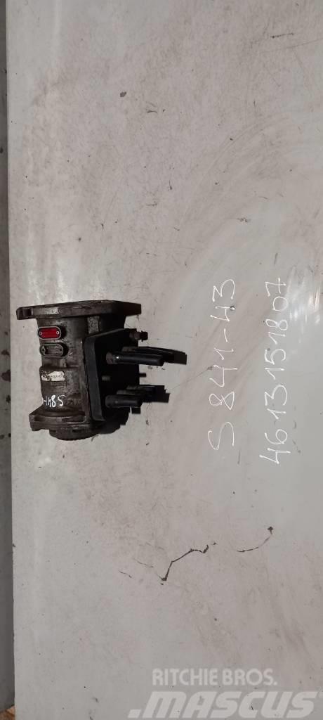 Scania 94.230 brake main valve 4613151807 Frenler