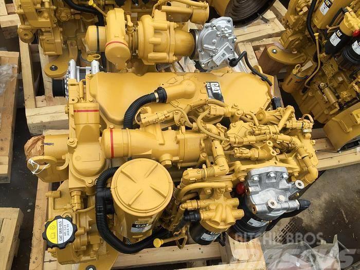 CAT Four-Stroke Compression-Ignition Diesel Engine c15 Motorlar
