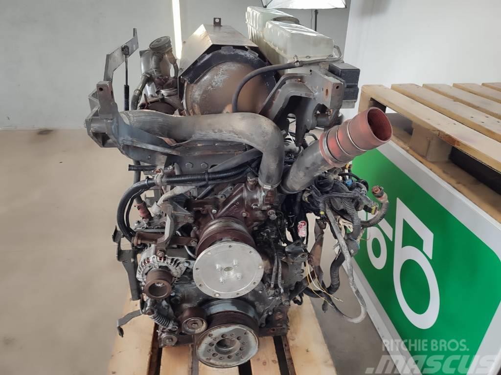 Fendt 930 VARIO D0836LE510 engine Motorlar