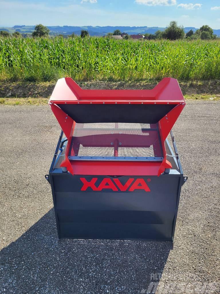 Xava Recycling LS14X Gezer eleyiciler