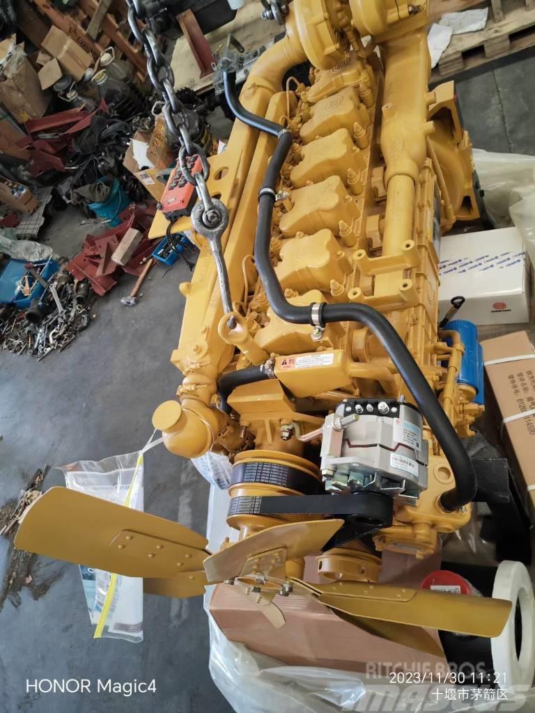 Weichai wd10g240e21  construction machinery motor Motorlar