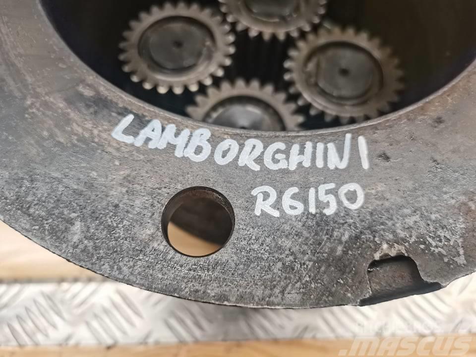 Lamborghini Carraro R6 reducer Sanzuman