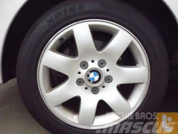 BMW 3 18i EXECUTIVE E36 Otomobiller
