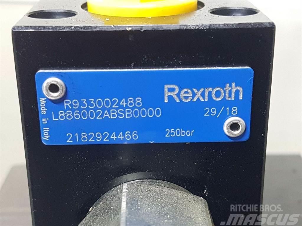 Rexroth MF4574-S-R987463517-Valve/Ventile/Ventiel Hidrolik