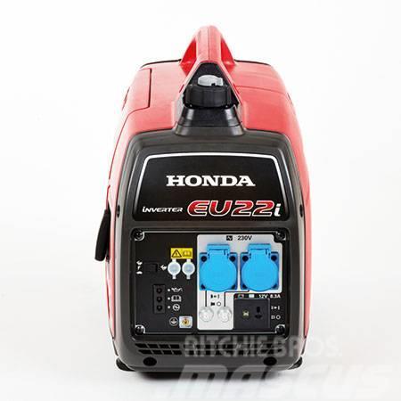 Honda EU22i Benzinli Jeneratörler