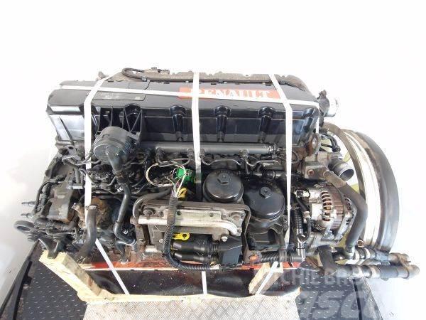 Renault DXI7 280-EC06B Motorlar
