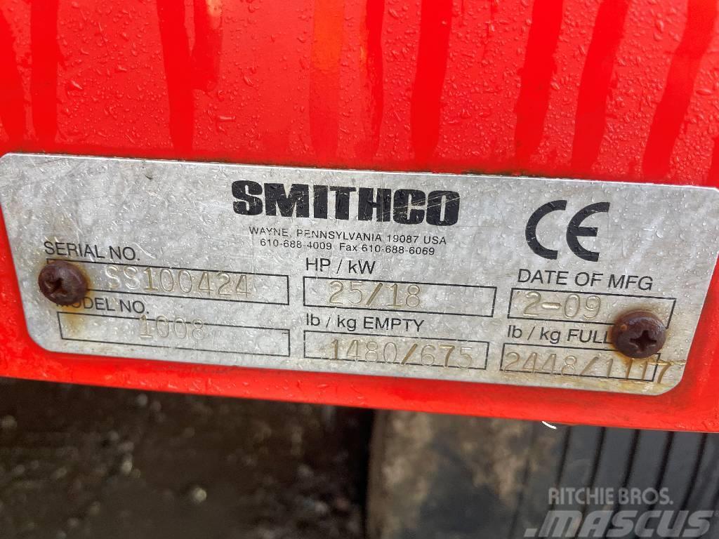 SmithCo Spraystar 1000 Dismantled: only spare parts Kendinden tahrikli pülverizatörler