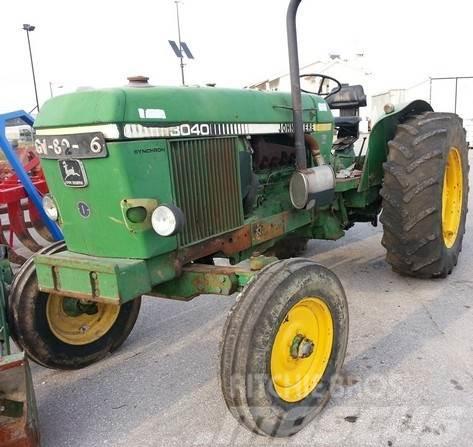 John Deere Deere 3040 Traktörler