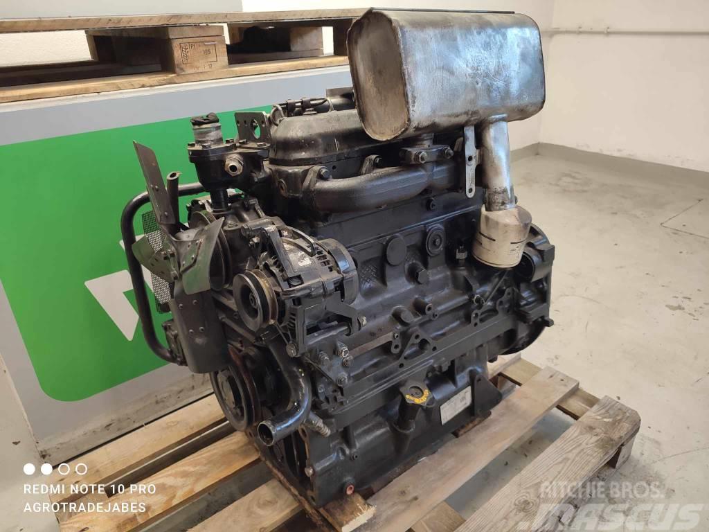 New Holland TD80 engine Motorlar