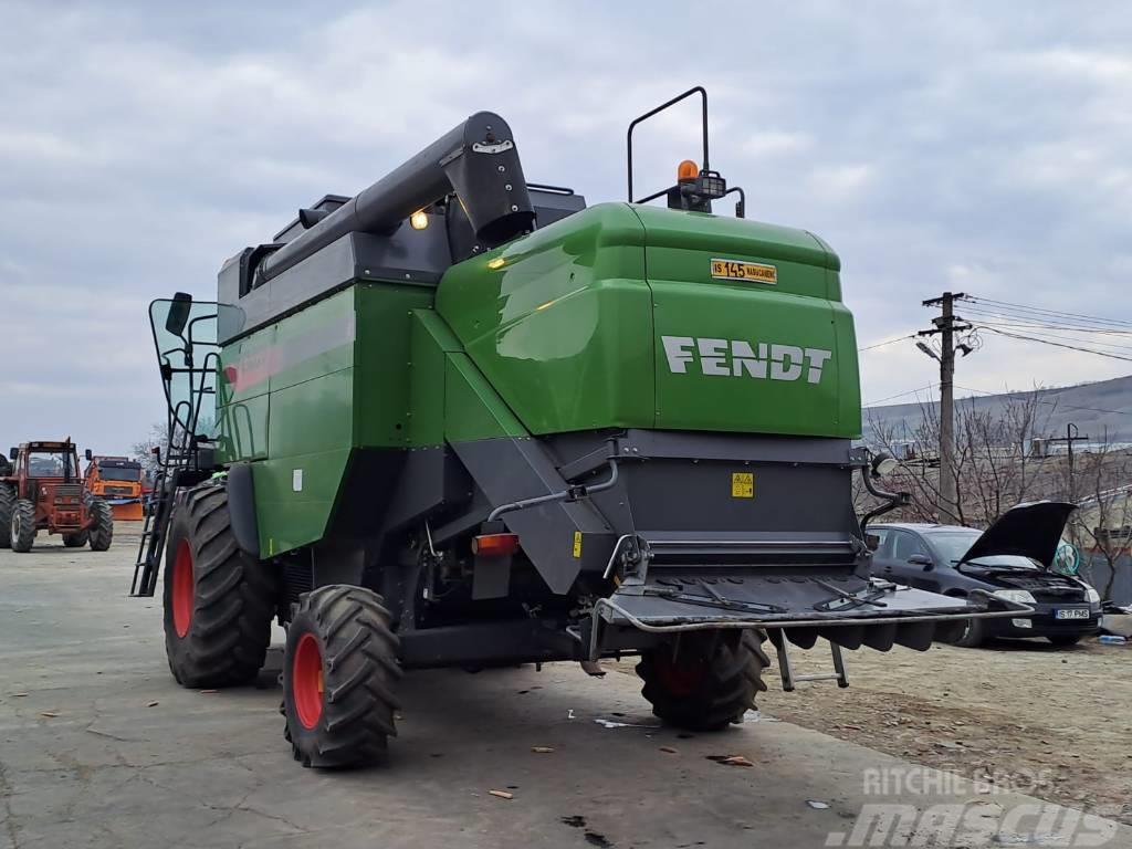 Fendt 5225 E Diger hasat ve söküm makinaları