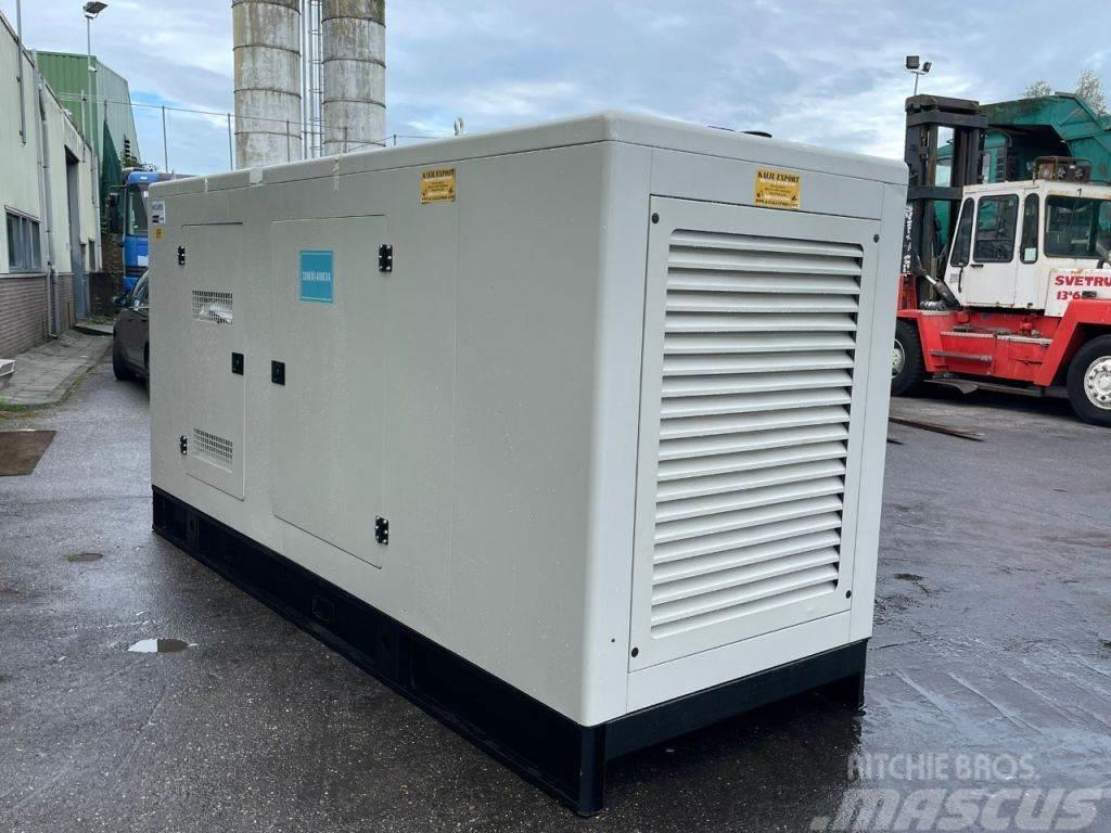 Ricardo 400 KVA (320KW) Silent Generator 3 Phase ATS 50HZ Dizel Jeneratörler