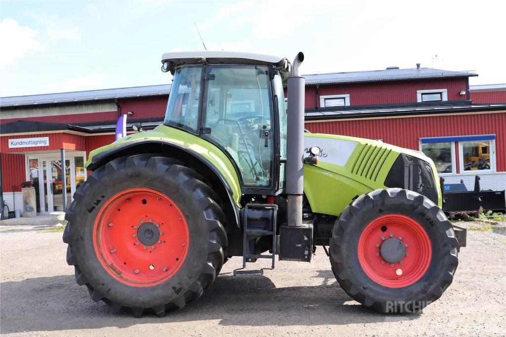 CLAAS Axion 840 Dismantled for spare parts Traktörler