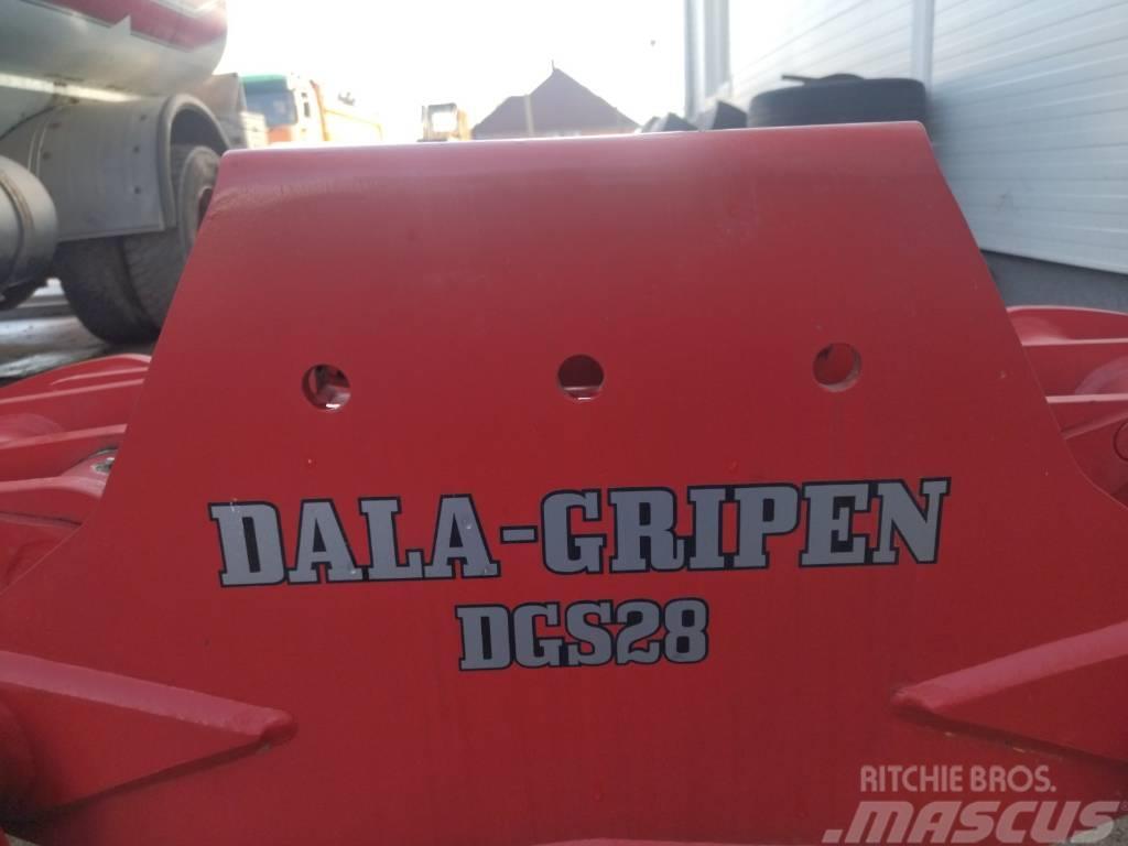 Dala-Gripen DGS 28 Polipler