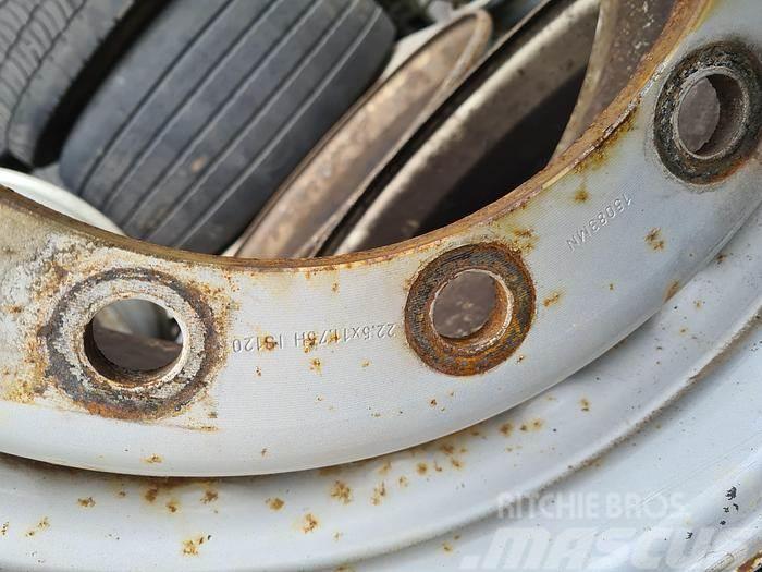  SUDRAD Disc brake rims Lastikler