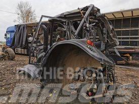 Valtra T213 2014r Parts Traktörler