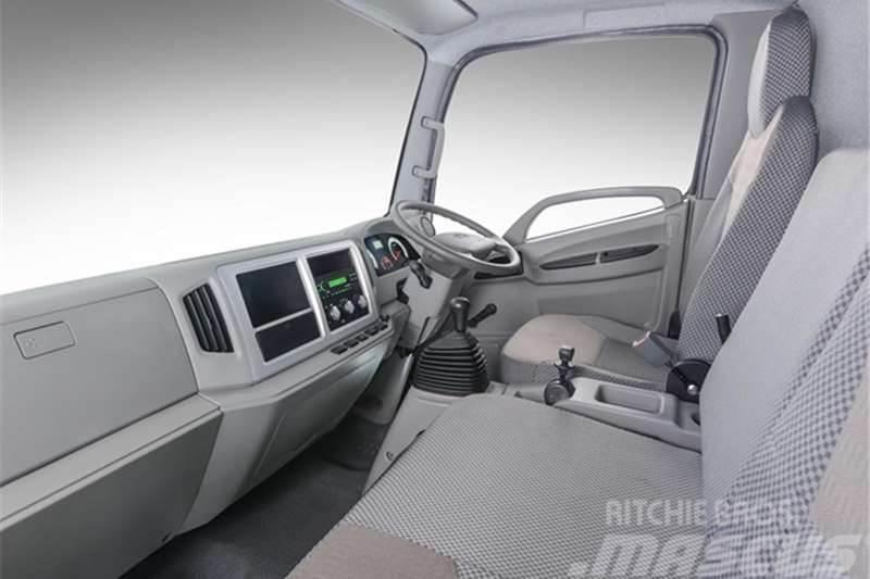 FAW 8.140FL - New Chassis Cab Diger kamyonlar