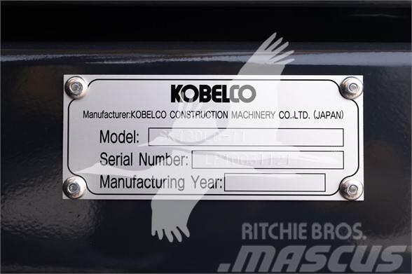 Kobelco SK130 LC-11 Paletli ekskavatörler