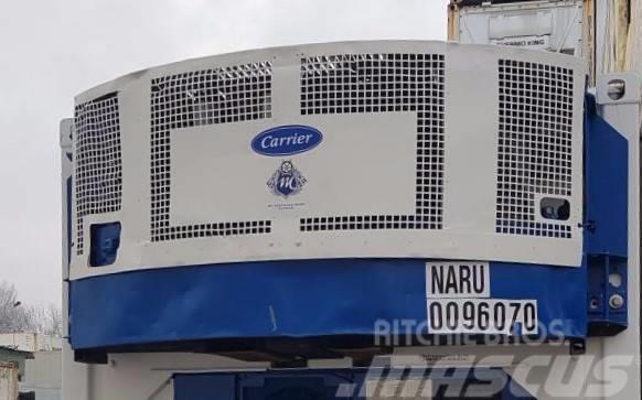 Carrier Genset Dieselgenerator Clip On (gebraucht) Diger aksam