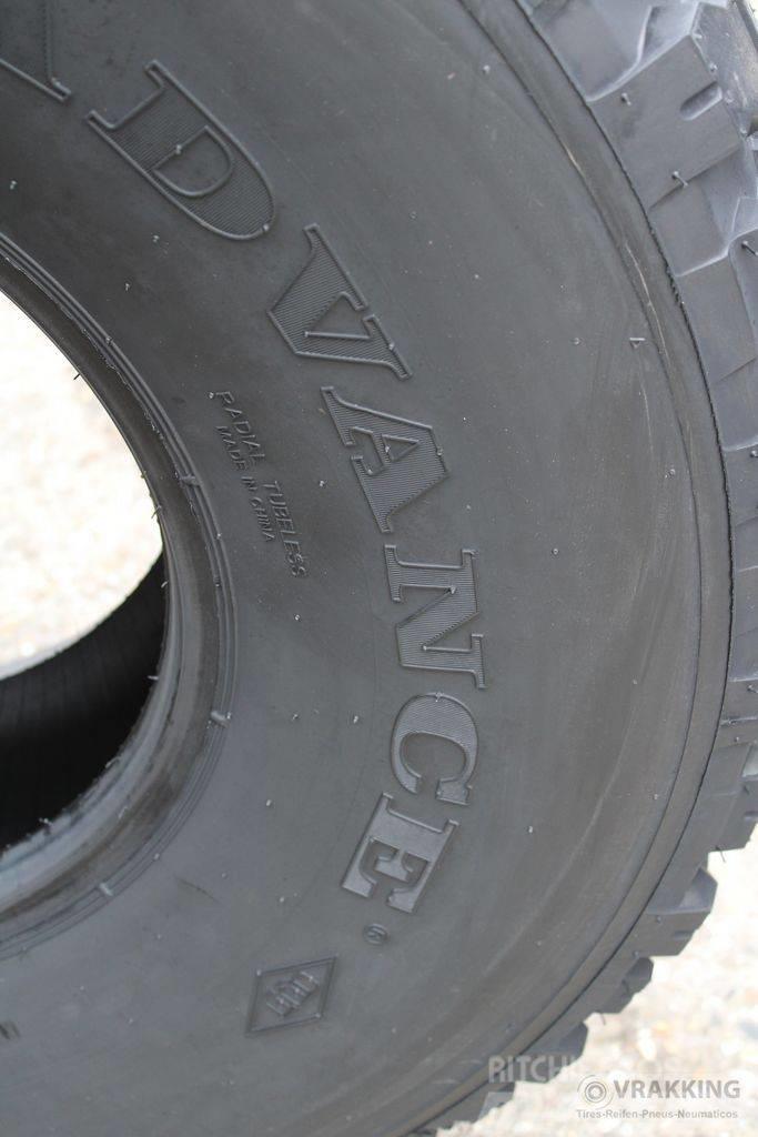 Advance Hummer Tyre M&S 37x12.5R16.5 LT Lastikler